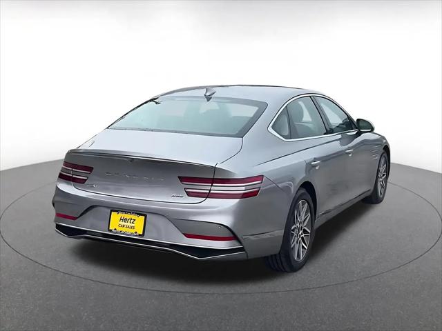 2026 Genesis G80 2.5T AWD