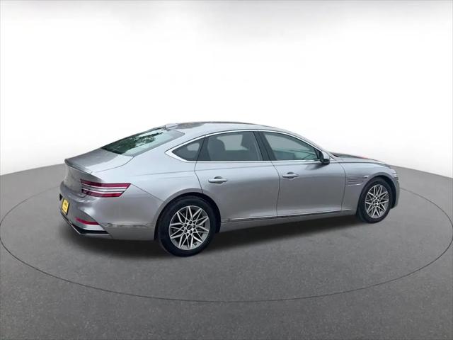 2026 Genesis G80 2.5T AWD