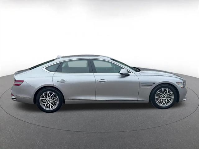 2026 Genesis G80 2.5T AWD