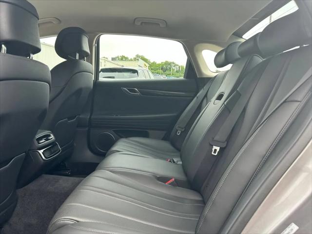 2026 Genesis G80 2.5T AWD