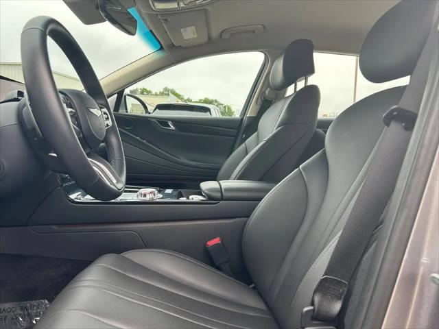 2026 Genesis G80 2.5T AWD