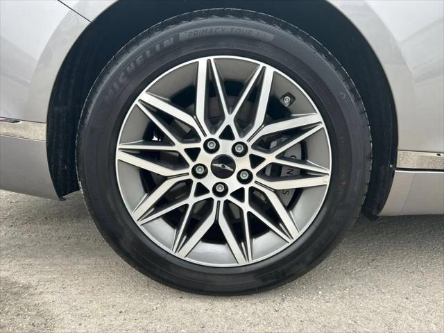 2026 Genesis G80 2.5T AWD