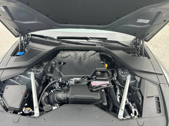 2026 Genesis G80 2.5T AWD