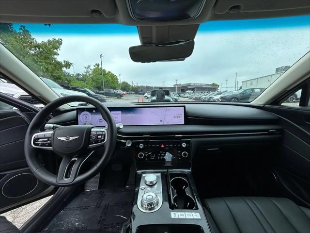 2026 Genesis G80 2.5T AWD