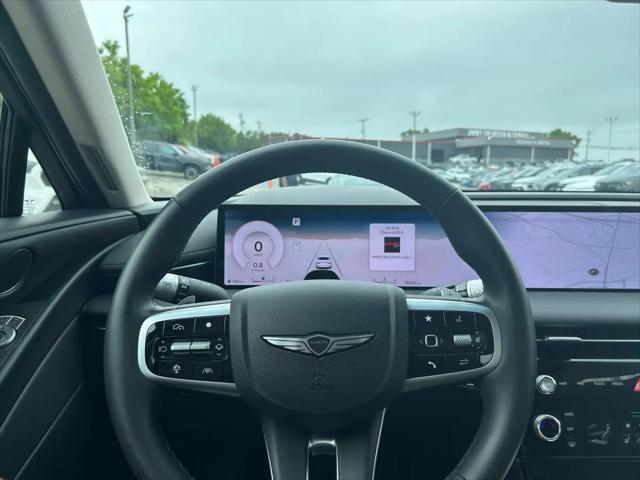 2026 Genesis G80 2.5T AWD