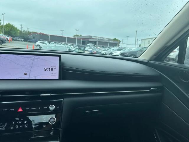 2026 Genesis G80 2.5T AWD