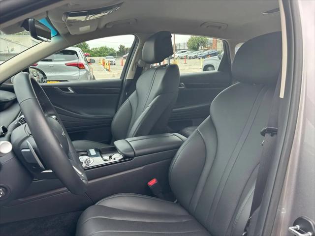 2026 Genesis G80 2.5T AWD
