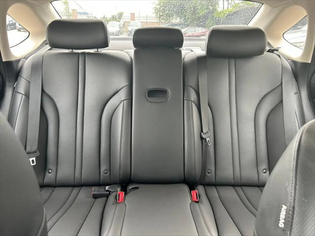 2026 Genesis G80 2.5T AWD