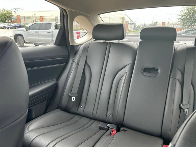 2026 Genesis G80 2.5T AWD
