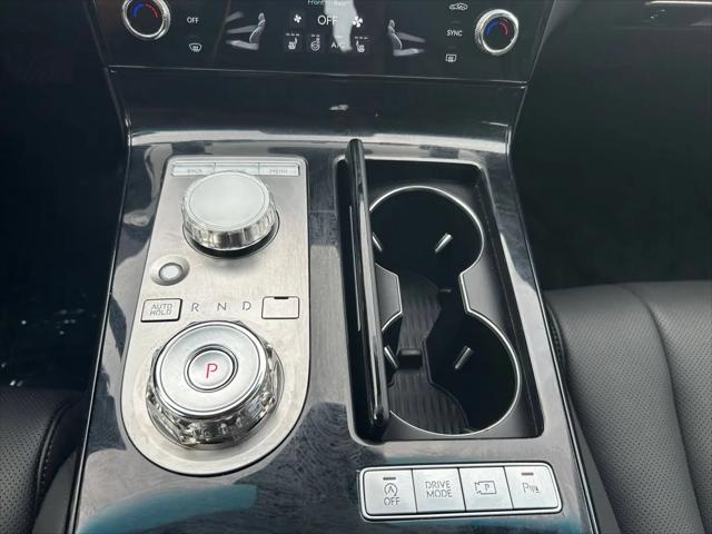 2026 Genesis G80 2.5T AWD