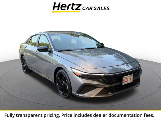 2026 Hyundai Elantra SEL Sport for sale in Smithtown, NY