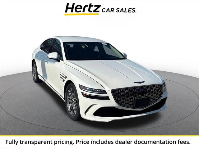 2026 Genesis G80 2.5T AWD for sale in Warr Acres, OK