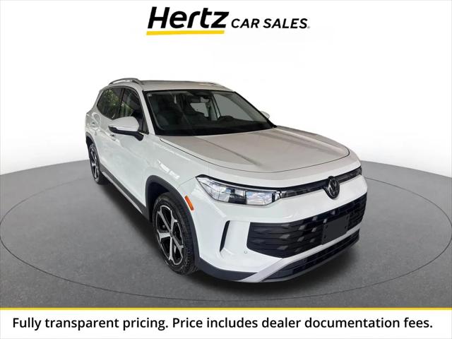 2026 Volkswagen Tiguan SE for sale in Morrow, GA