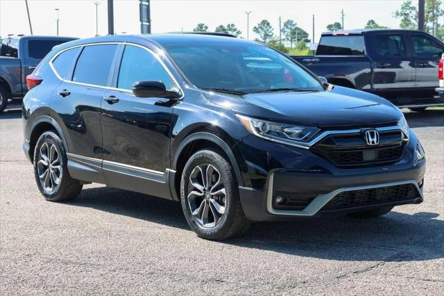 2020 Honda CR-V 2WD EX for sale in Bartlesville, OK