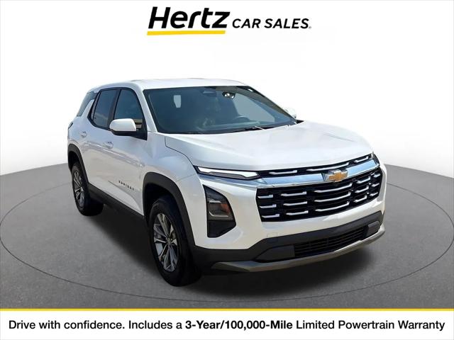 2025 Chevrolet Equinox FWD LT for sale in Houston, TX