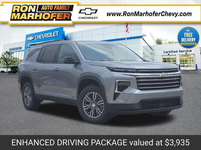 2026 Chevrolet Traverse AWD LT for sale in Stow, OH