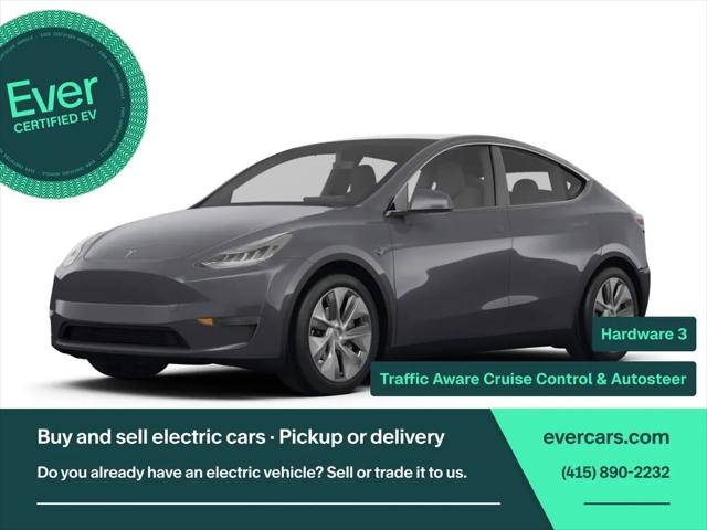 2022 Tesla Model Y Long Range Dual Motor All-Wheel Drive for sale in Costa Mesa, CA