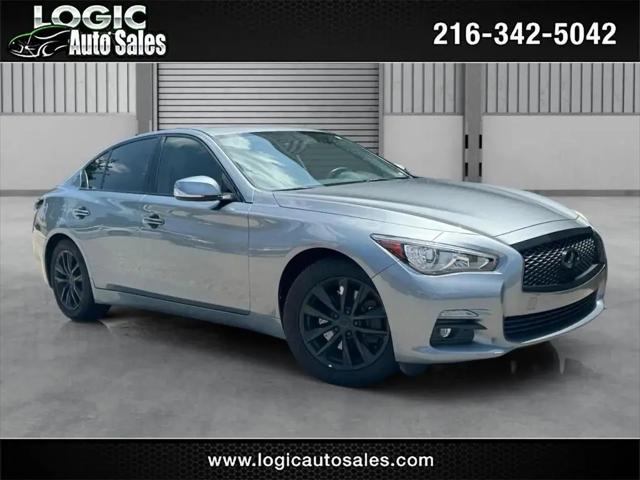 2014 INFINITI Q50 Premium for sale in Warrensville Heights, OH