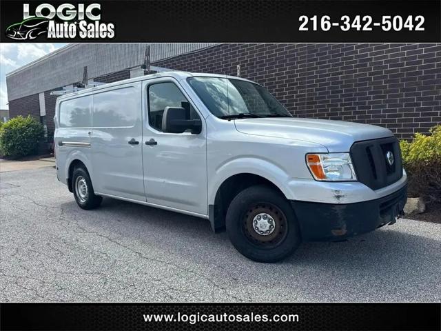 2018 Nissan 2500 S V6 for sale in Warrensville Heights, OH