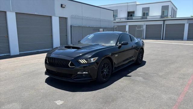 2015 Ford Mustang GT Premium for sale in Las Vegas, NV