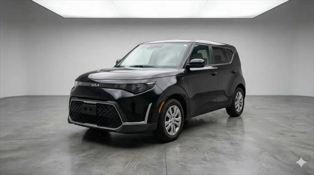 2023 Kia Soul LX for sale in Las Vegas, NV