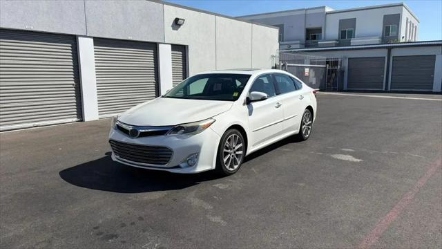 2015 Toyota Avalon XLE Touring for sale in Las Vegas, NV