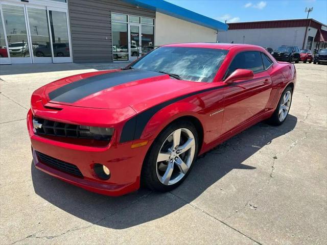 2011 Chevrolet Camaro 2SS for sale in Broken Arrow, OK