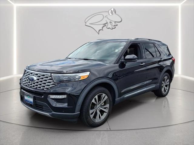 2020 Ford Explorer Platinum for sale in Pittsville, MD