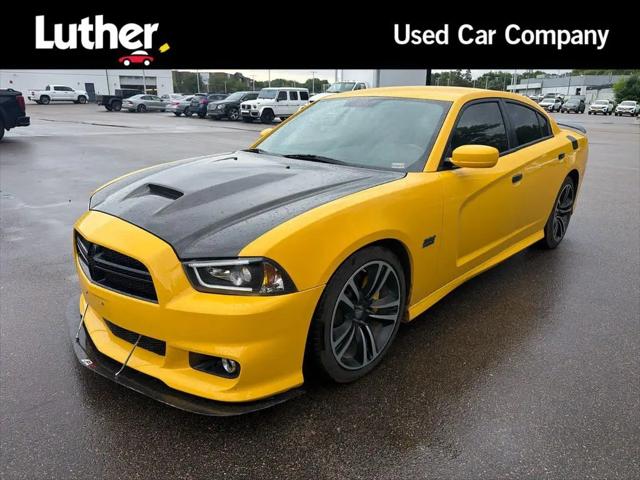 2012 Dodge Charger SRT8 Super Bee for sale in Brooklyn Park, MN