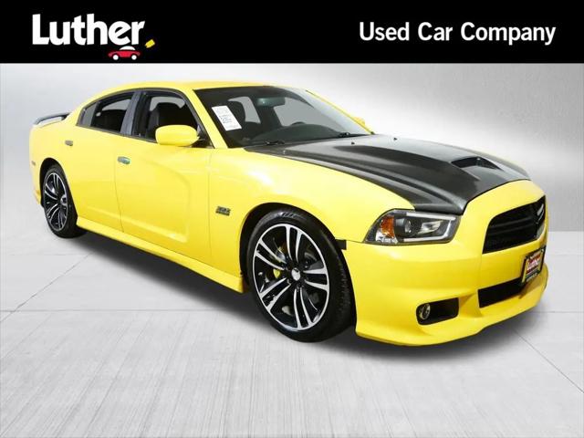 2012 Dodge Charger SRT8 Super Bee for sale in Brooklyn Park, MN
