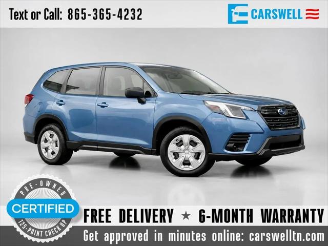 2023 Subaru Forester Base for sale in Kodak, TN