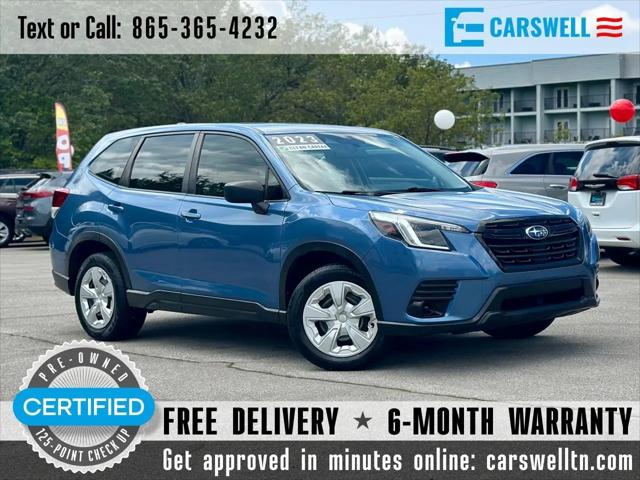 2023 Subaru Forester Base for sale in Kodak, TN