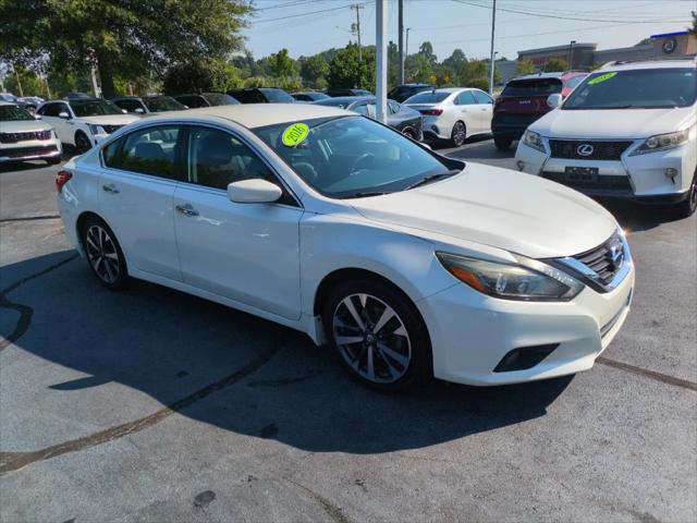 2016 Nissan Altima 2.5 SR for sale in High Point, NC