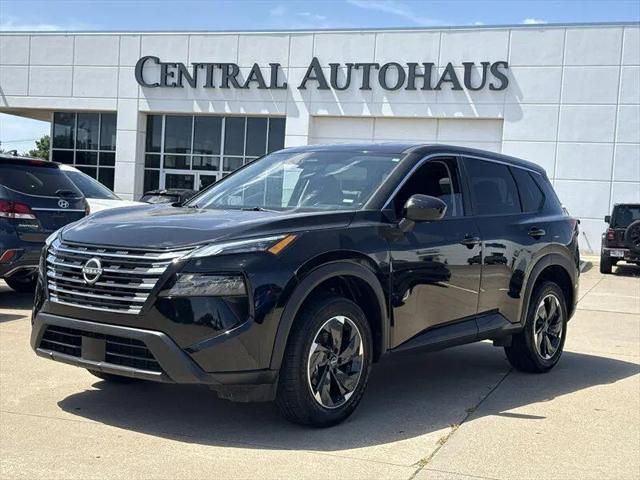 2025 Nissan Rogue SV Intelligent AWD for sale in Dallas, TX