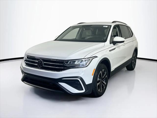 2023 Volkswagen Tiguan 2.0T S for sale in Palm Harbor, FL
