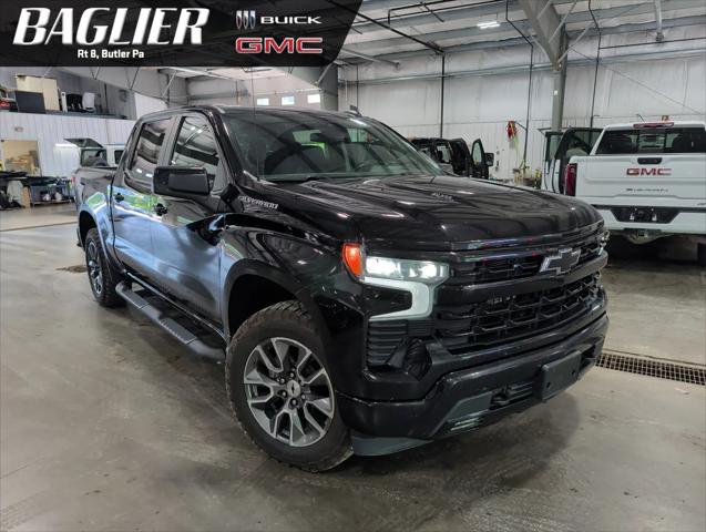 2023 Chevrolet Silverado 1500 RST for sale in Butler, PA