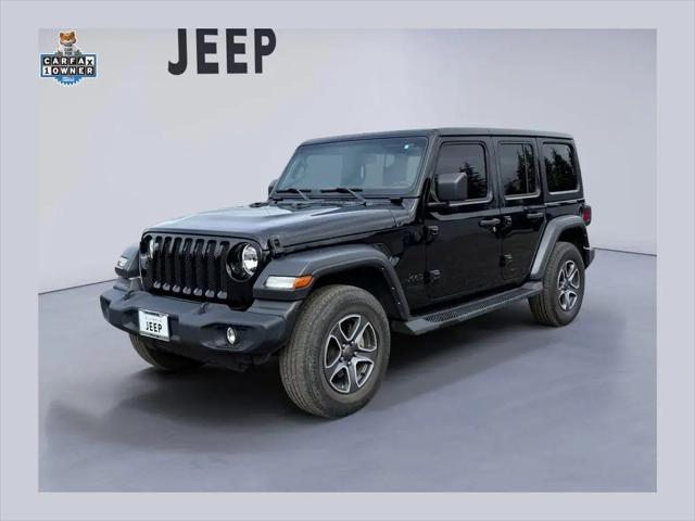 2021 Jeep Wrangler Sport S 4x4 for sale in Olympia, WA