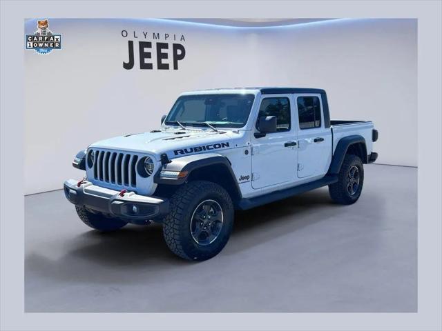 2021 Jeep Gladiator Rubicon for sale in Olympia, WA