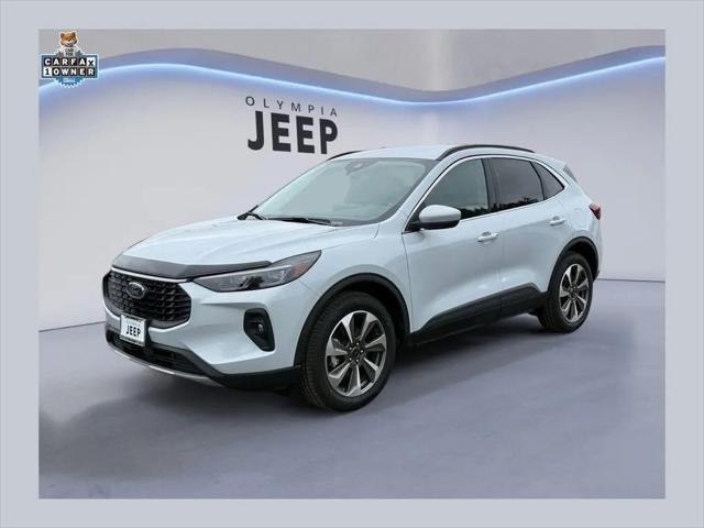 2025 Ford Escape Platinum for sale in Olympia, WA