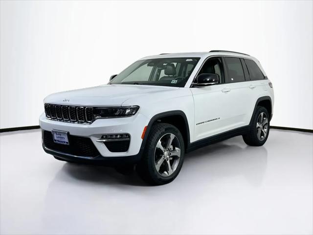 2023 Jeep Grand Cherokee Limited 4x4 for sale in Fairless Hills, PA