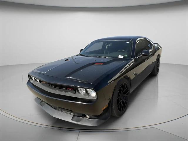 2012 Dodge Challenger SRT8 392