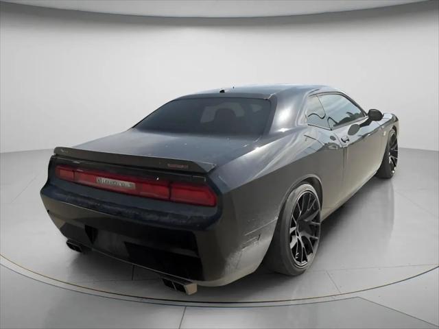 2012 Dodge Challenger SRT8 392