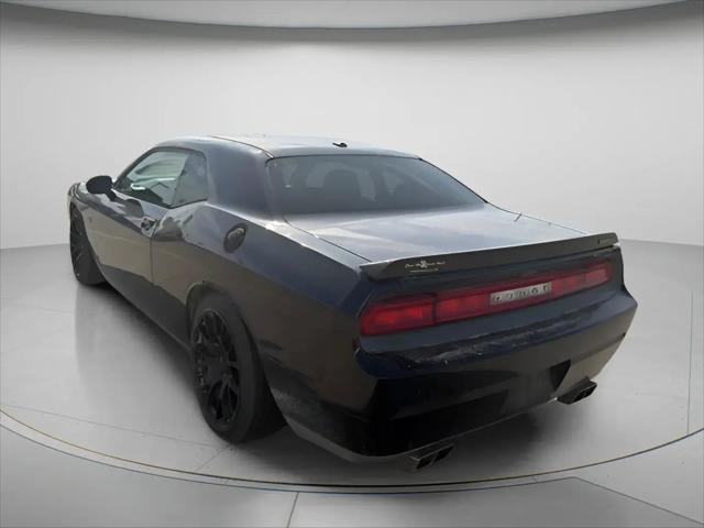 2012 Dodge Challenger SRT8 392