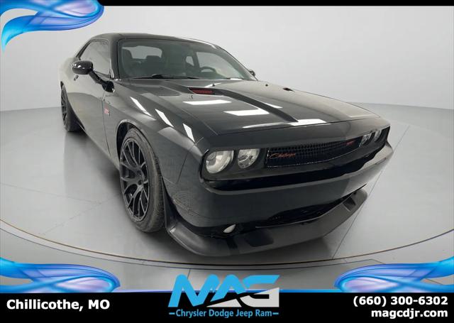 2012 Dodge Challenger SRT8 392 for sale in Chillicothe, MO