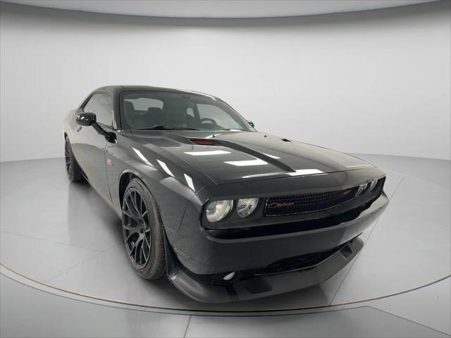 2012 Dodge Challenger SRT8 392