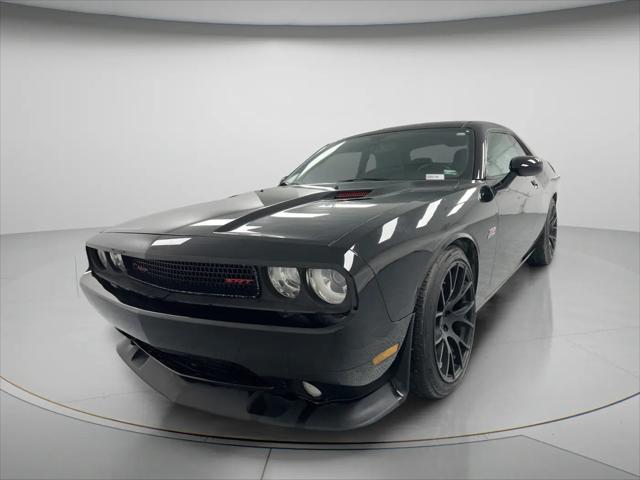 2012 Dodge Challenger SRT8 392