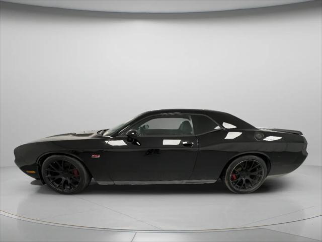 2012 Dodge Challenger SRT8 392