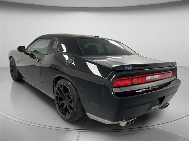2012 Dodge Challenger SRT8 392