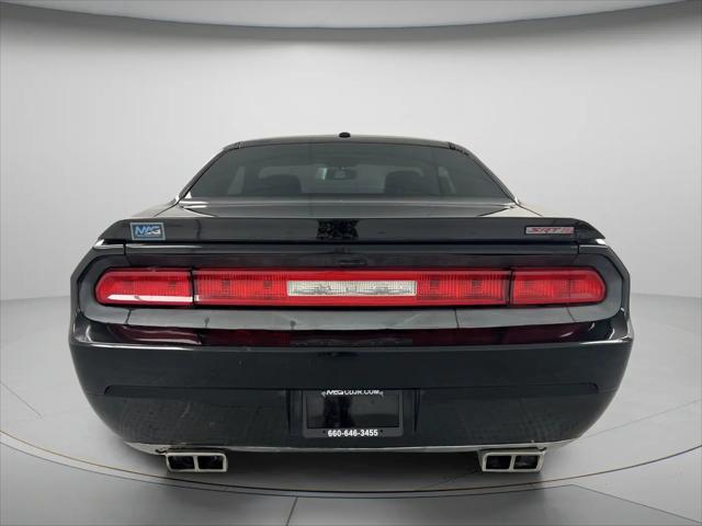 2012 Dodge Challenger SRT8 392