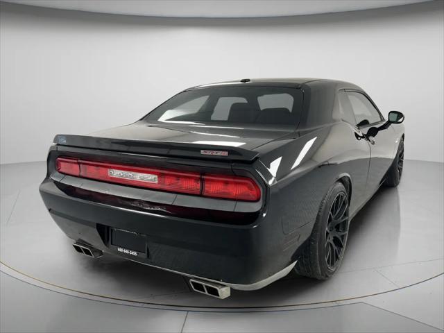 2012 Dodge Challenger SRT8 392